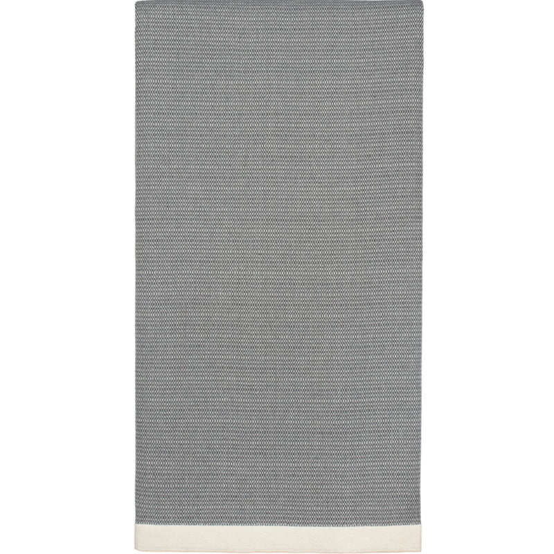Plaid Diamant - Donkergrijs - 190x280cm