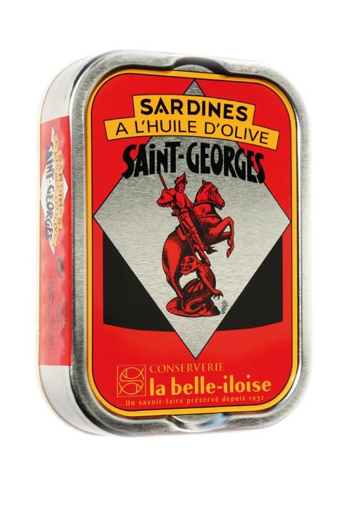 LBI - Sardines St. Georges