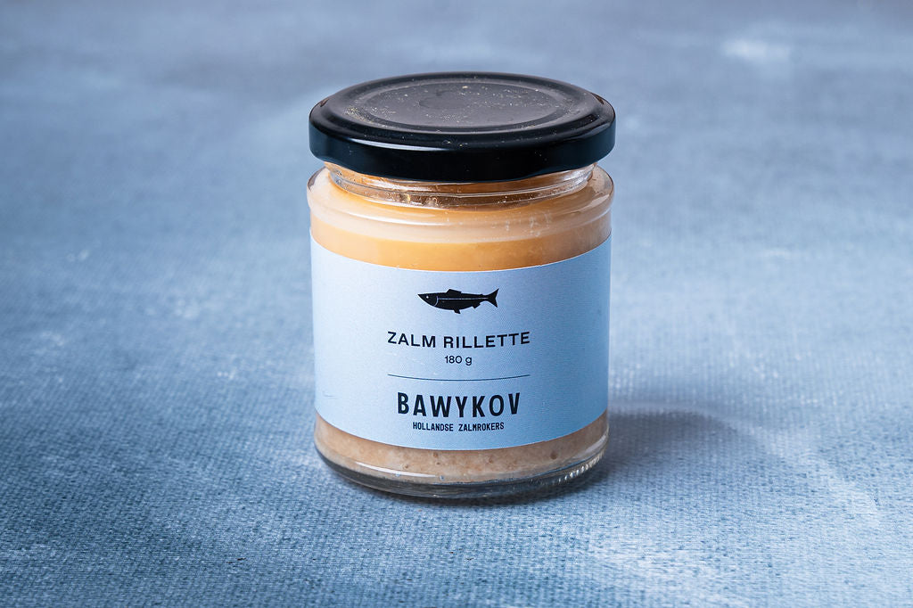Bawykov Zalmrillette (180g)