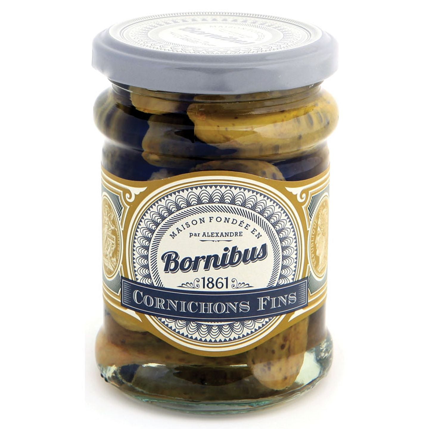 Bornibus : fijne Augurken