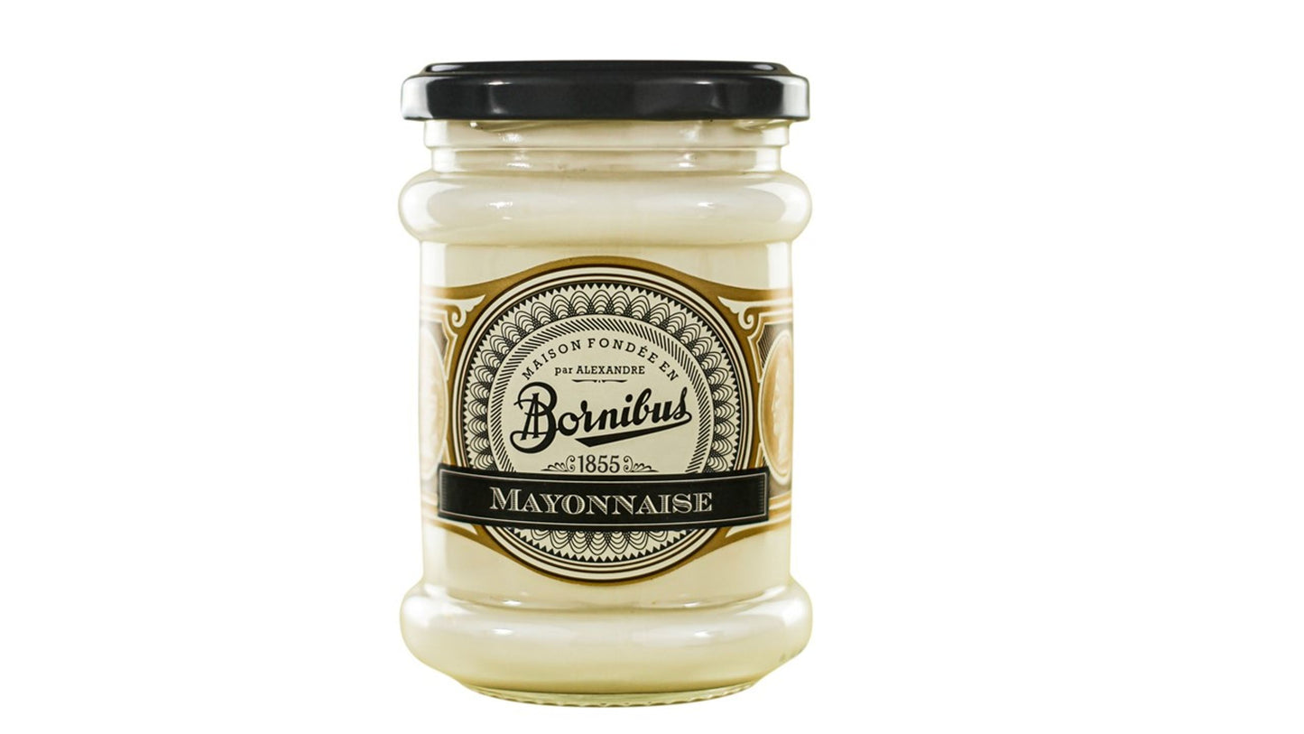 Bornibus : Mayonaise