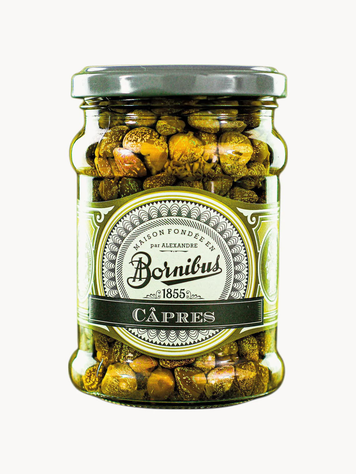 Bornibus : Kappertjes