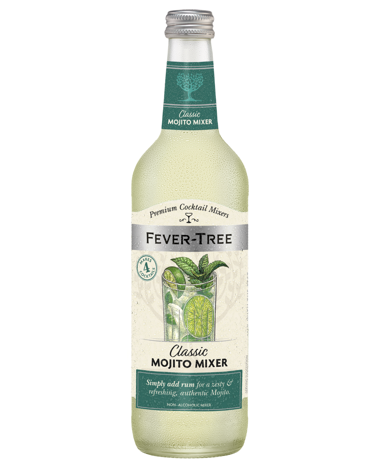 Fever-tree Mojito mixer 500ml