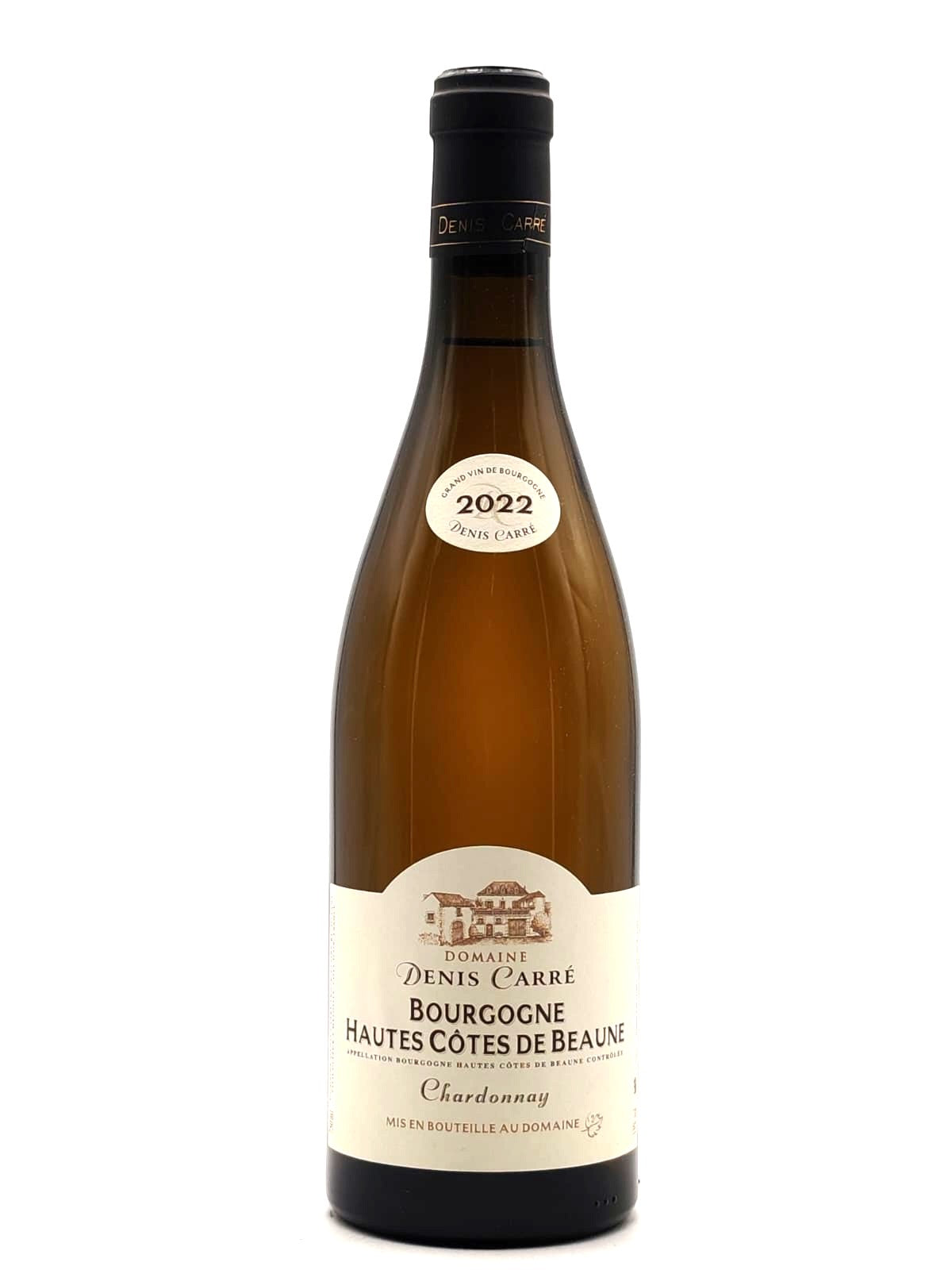Bourgogne Hautes Cotes de Beaune 2024 Wit, Domaine Denis Carré