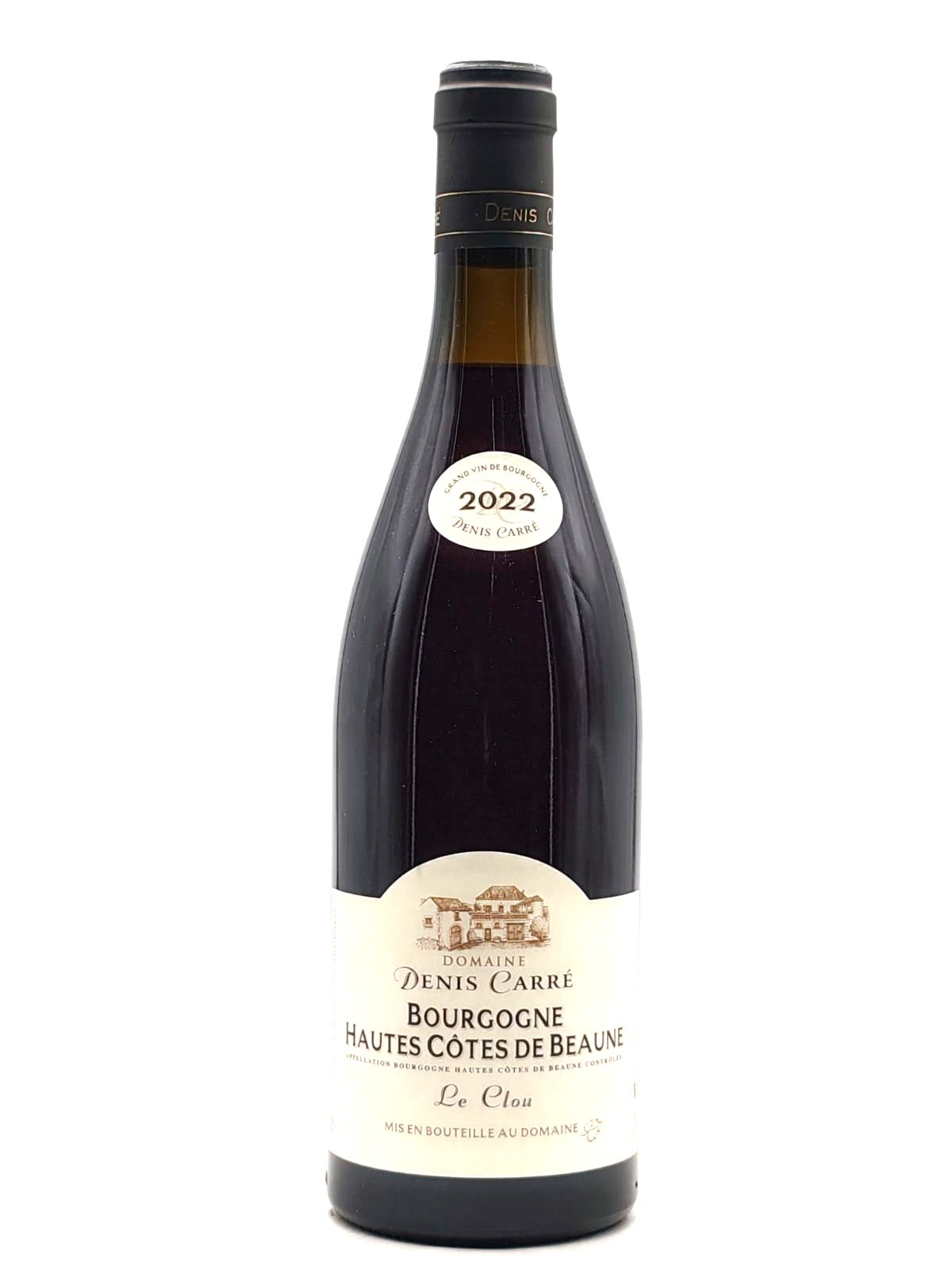 Hautes Cotes de Beaune "Le Clou" 2023 Rood, Domaine Denis Carré