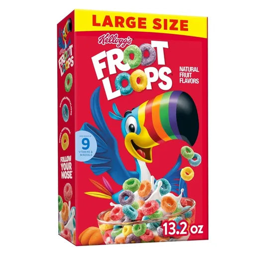 Kellogg's Froot Loops