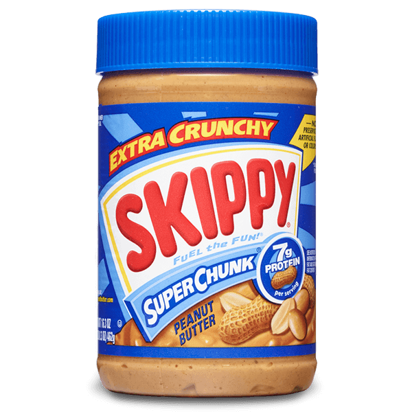 Skippy Crunchy Peanut Butter