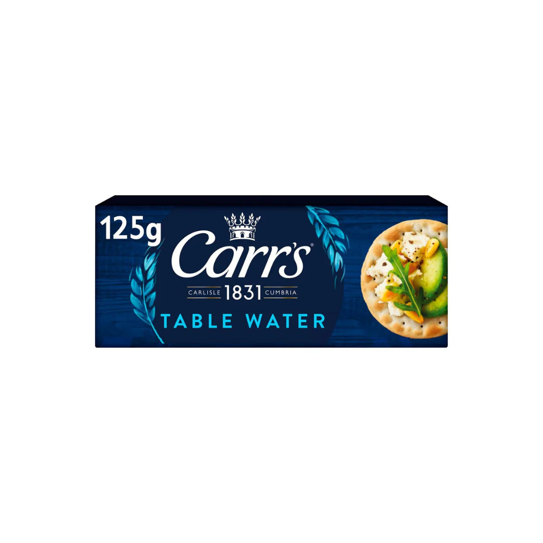Carrs - Table water