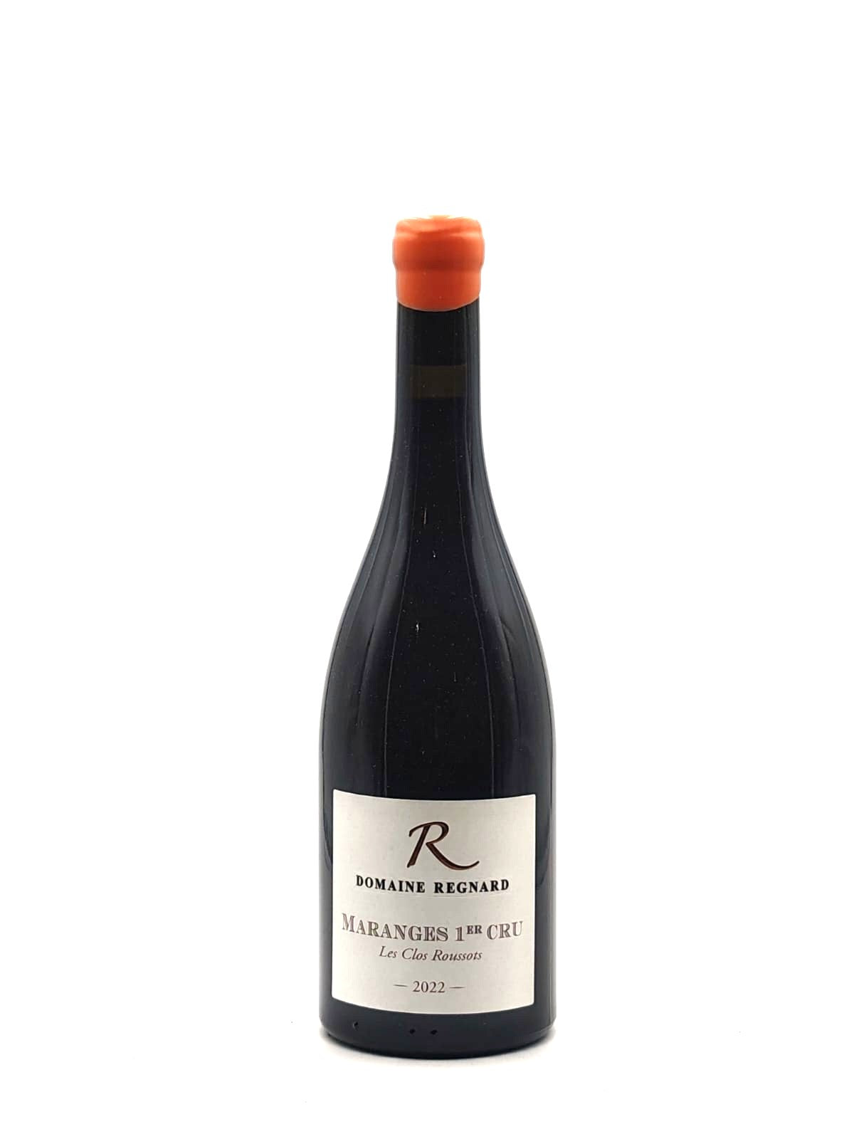 Maranges 1e Cru Les Clos Roussots 2023 Rood, Domaine Regnard