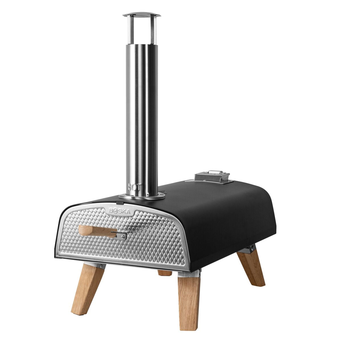 Pizza Oven Pro Pellet