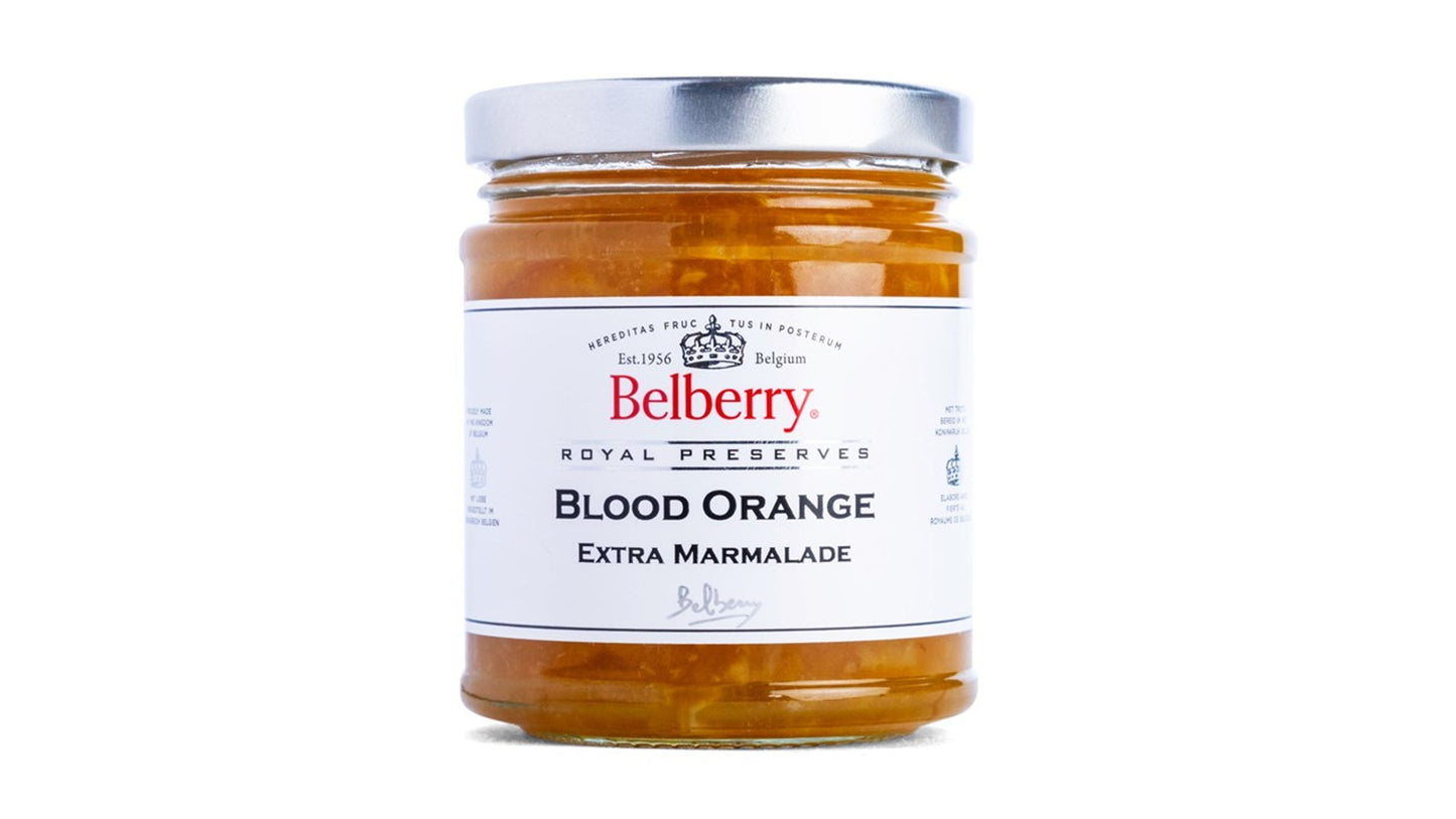 Belberry - Bloedsinaasappel Marmelade