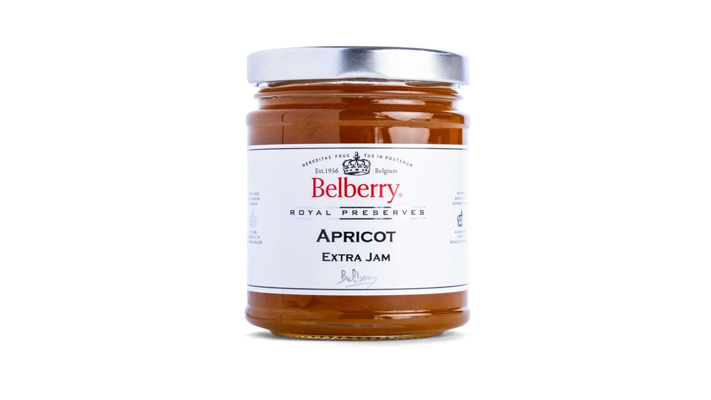Belberry - Abrikozen Confiture