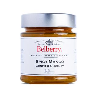 Belberry - Chutney Gekruide Mango