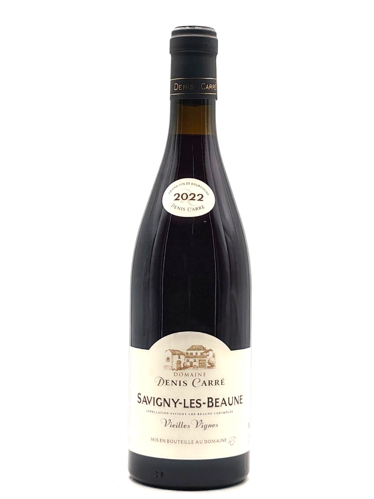 Savigny-les-Beaune Vieilles Vignes 2023 Rood, Domaine Denis Carré