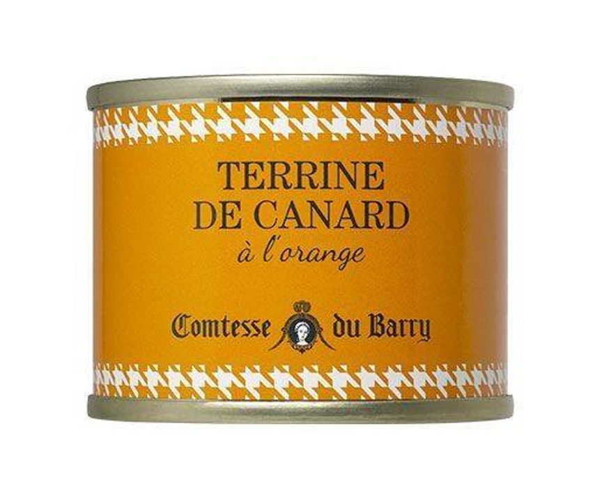 CDB - Terrine van Eend met Sinaasappel