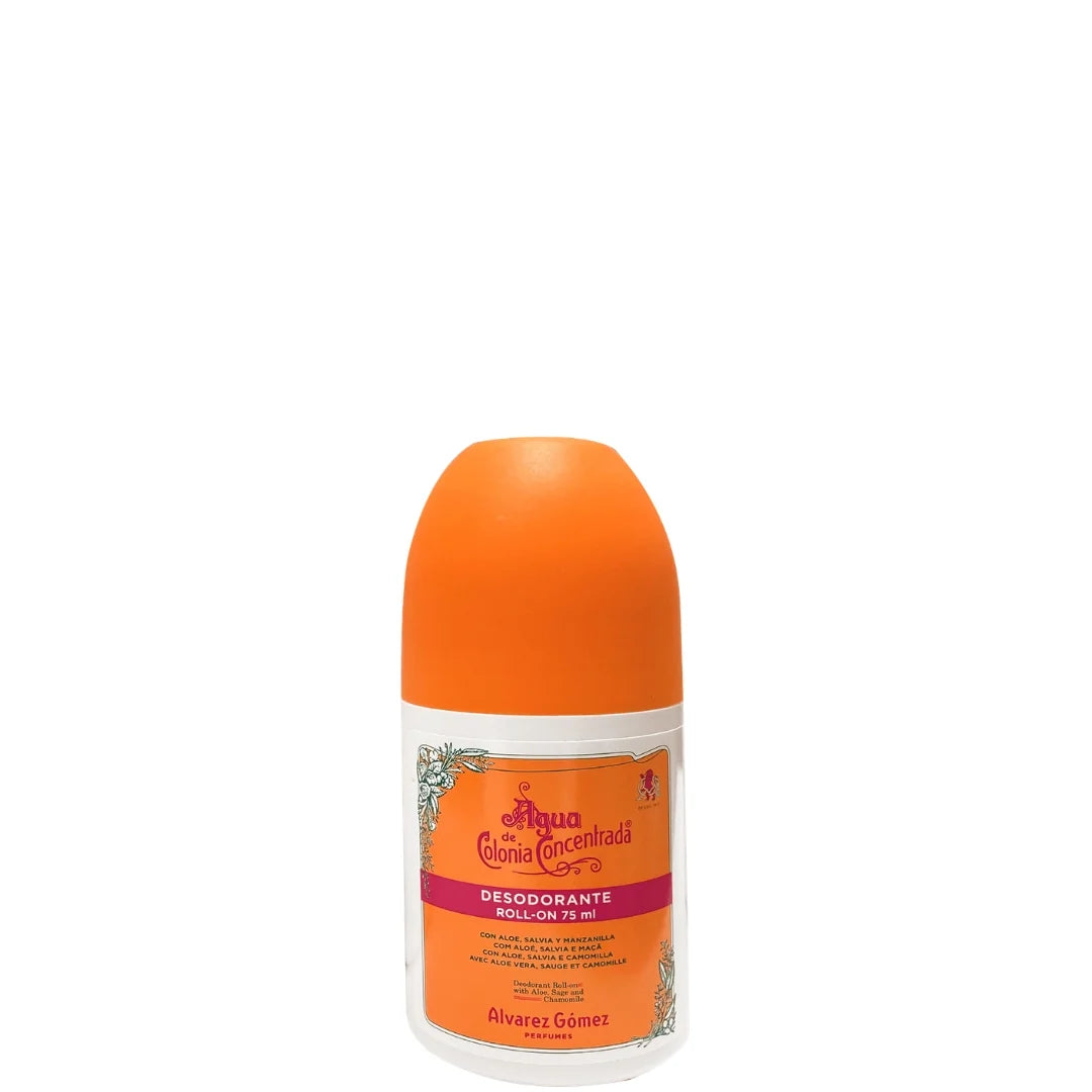 Alvarez Gómez - Agua de Colonia Concentrada Eau d'Orange Deodorant