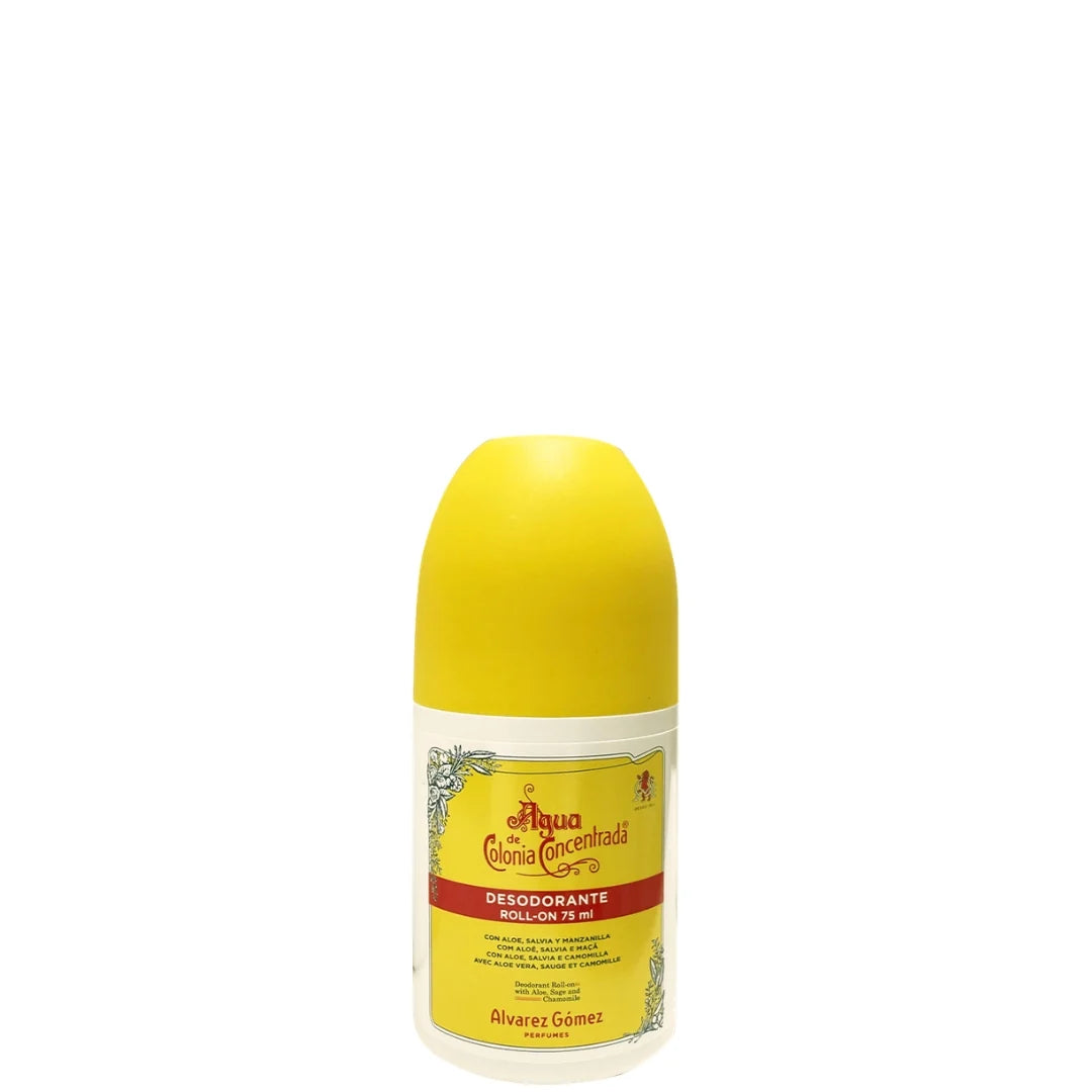 Alvarez Gómez - Agua de Colonia Concentrada Deodorant