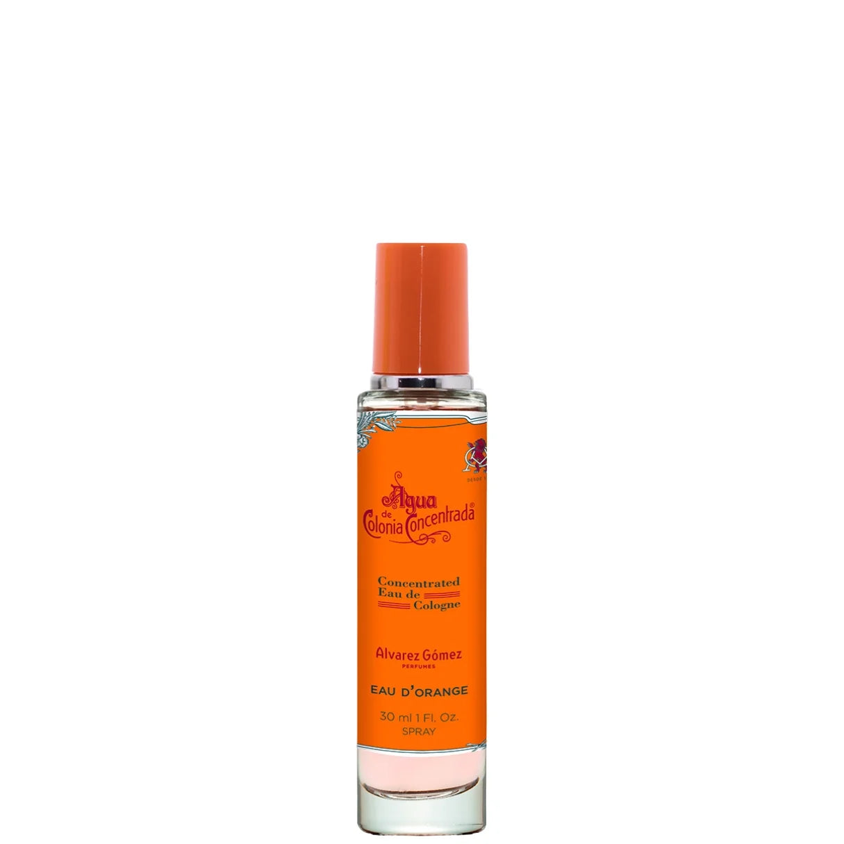 Alvarez Gómez - Agua de Colonia Concentrada Eau d'Orange 30 ml