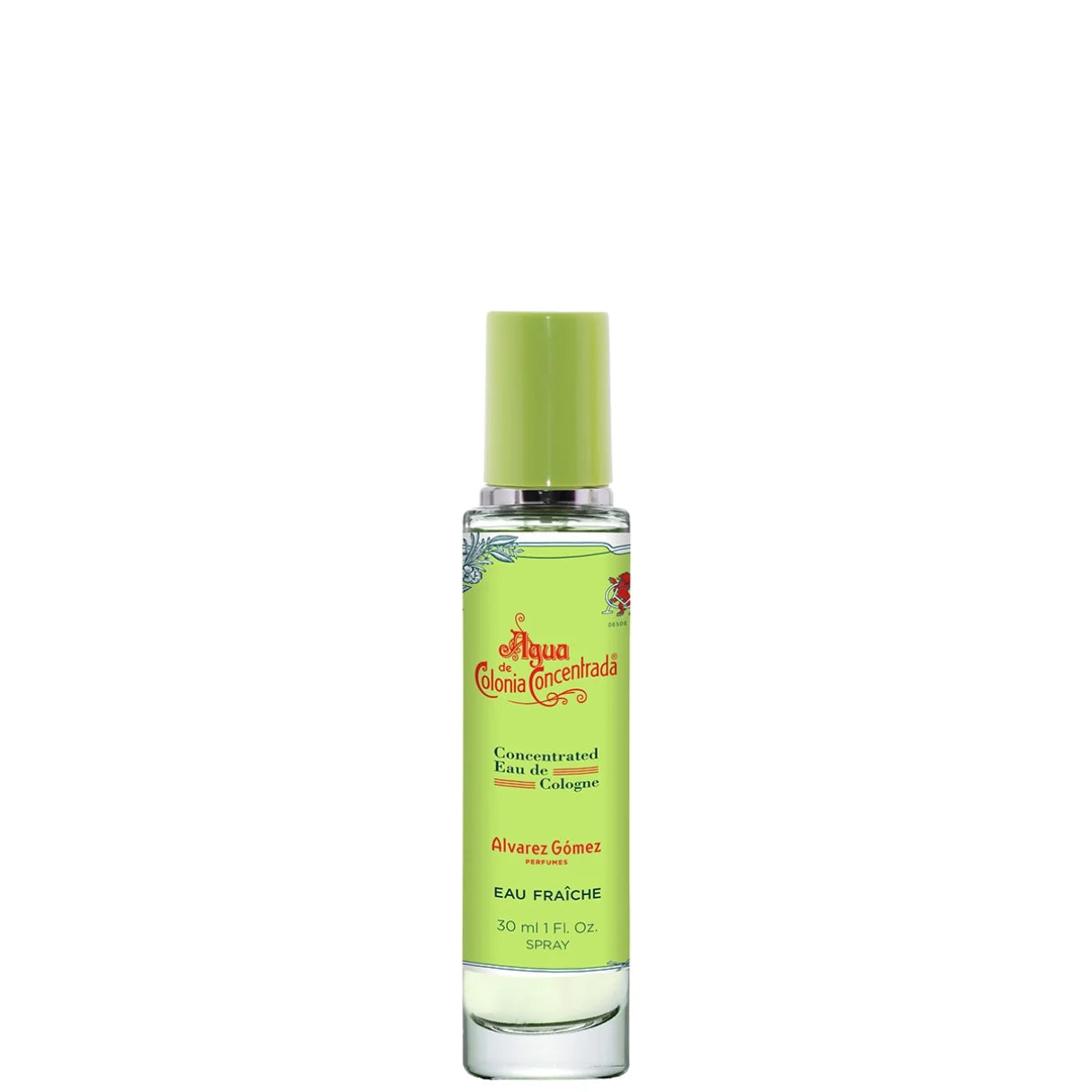 Alvarez Gómez - Agua de Colonia Concentrada Eau Fraîche 30 ml