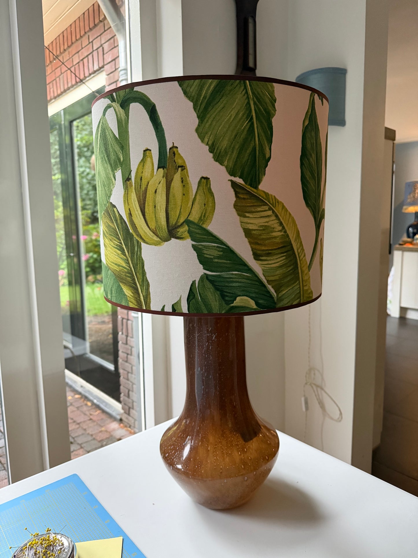 Lampenkap Bananenboom 40 dia
