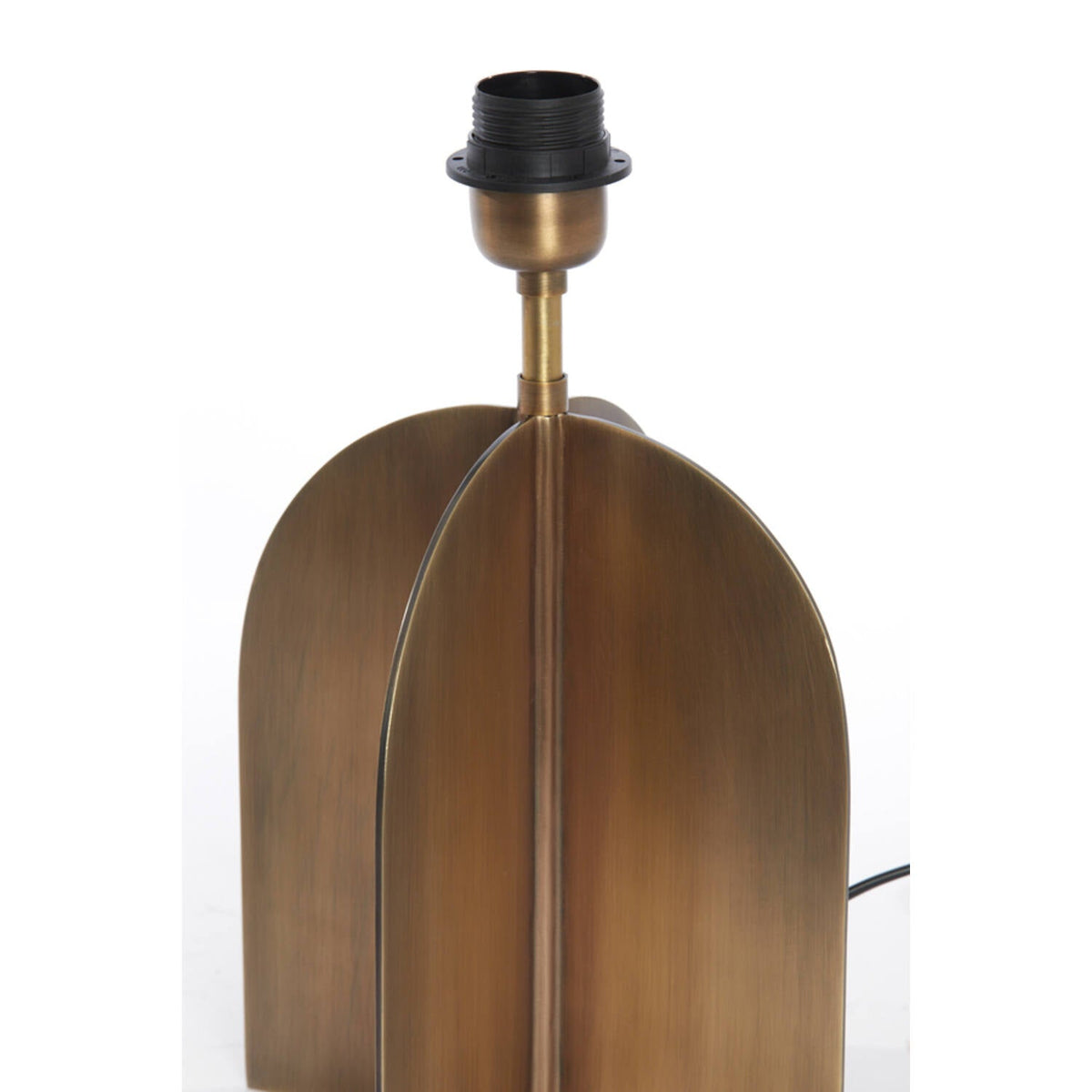 Lampvoet Molago Antiek Brons - Large