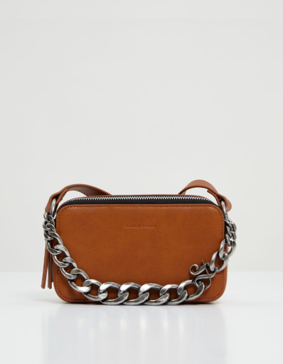 WOMEN SMALL REPORTER BAG