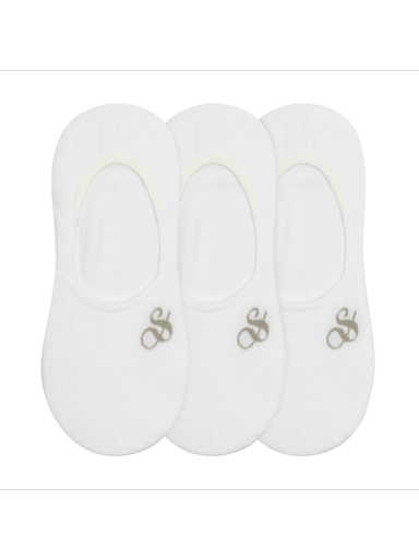 3PK WOMENS NON TERRY LINER