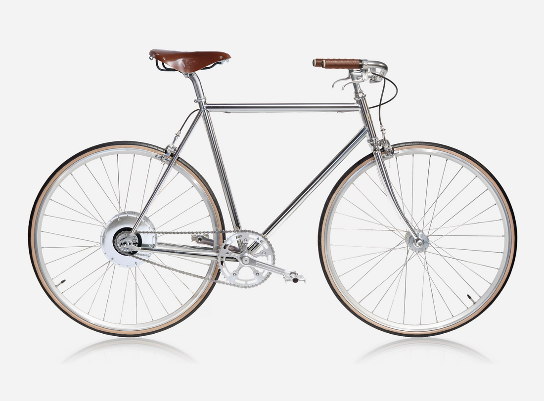 COMMUTING / LES VRAIS e-bike