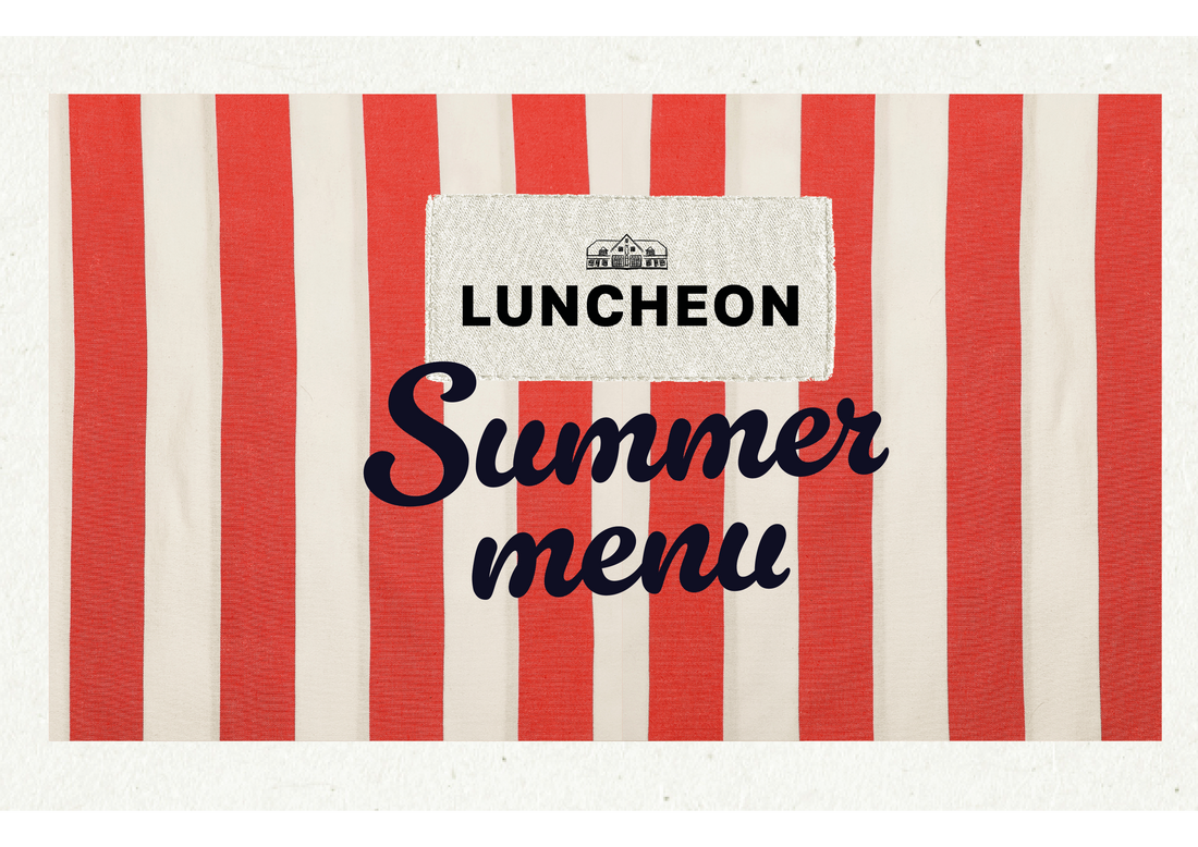 ONTBIJT, LUNCH & BORREL