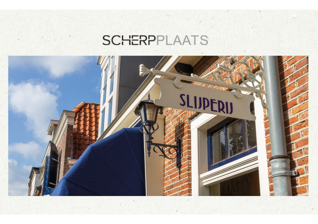 SLIJPERIJ / Slijpservice