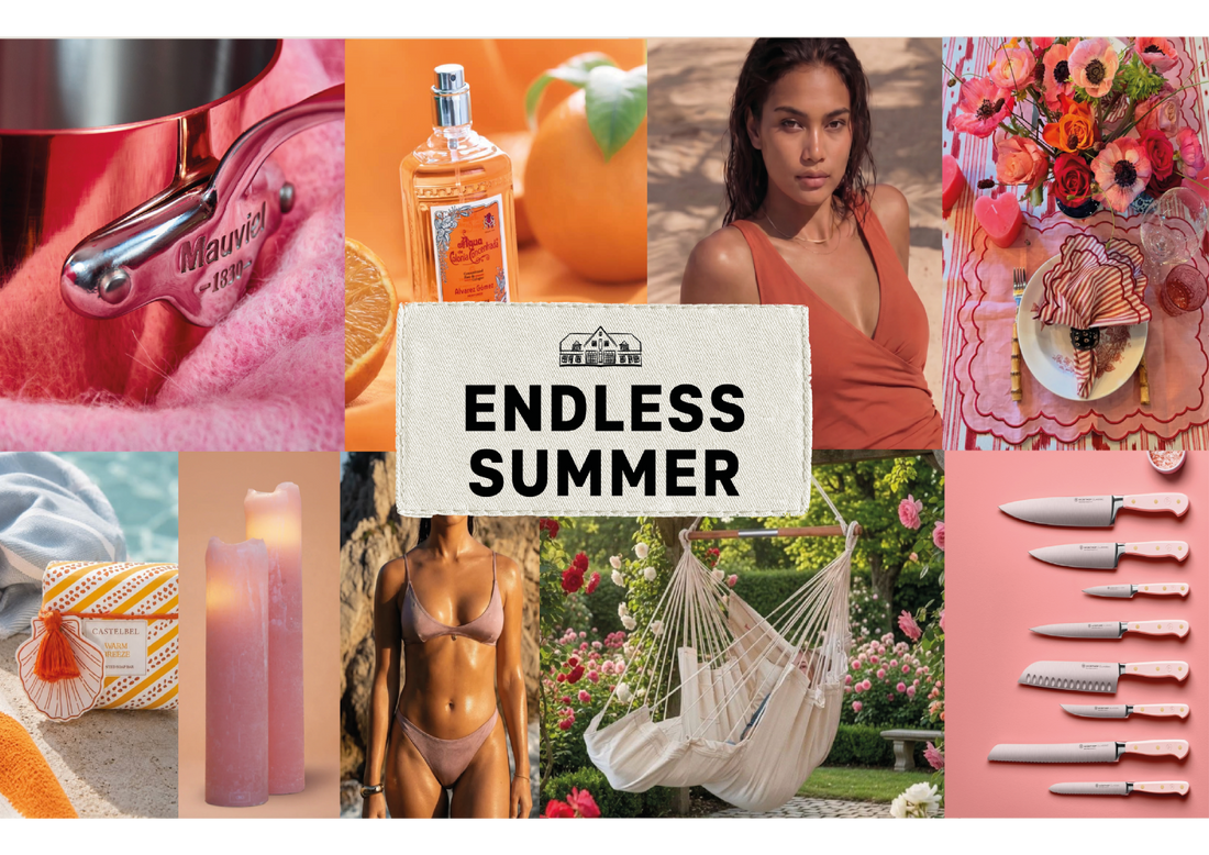 ENDLESS SUMMER