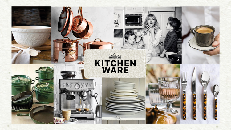 KITCHENWARE