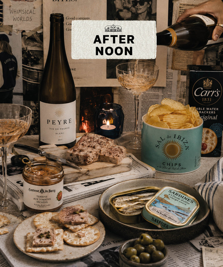 drinks & bites