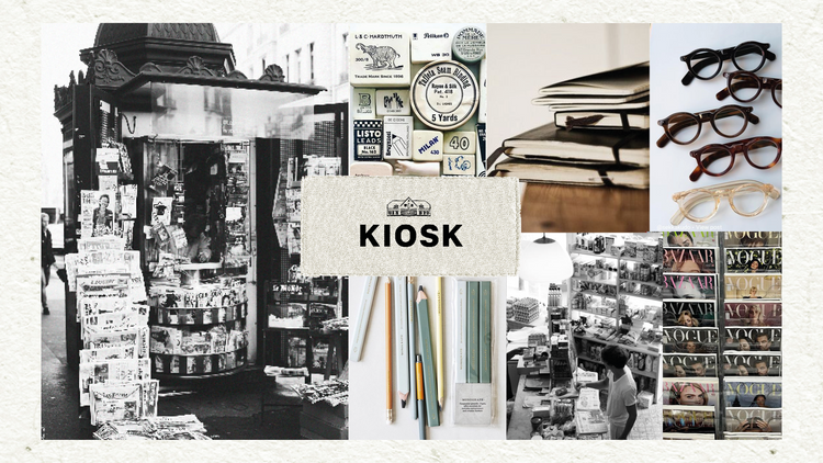 KIOSK