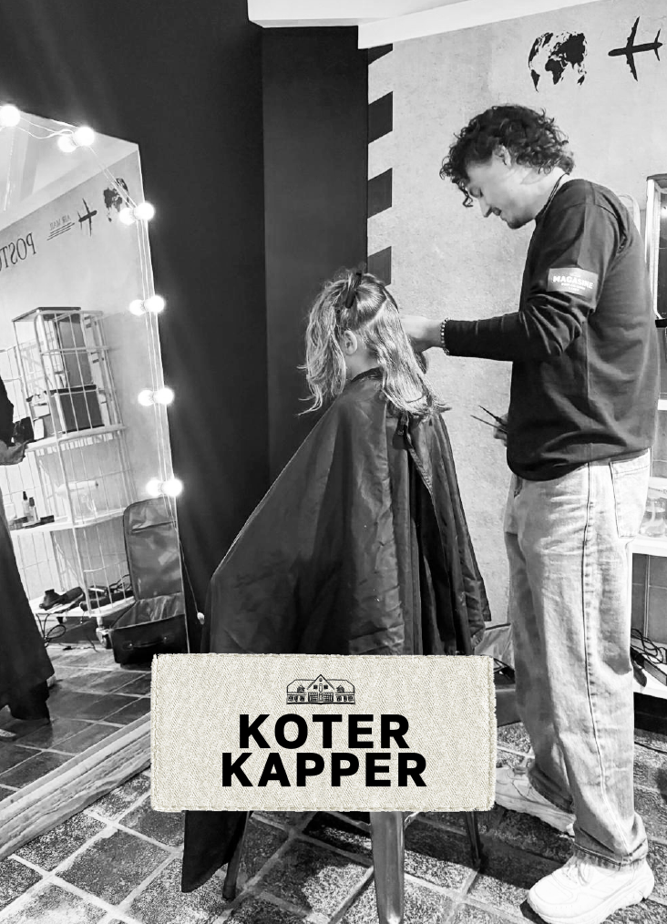 DE KOTERKAPPER
