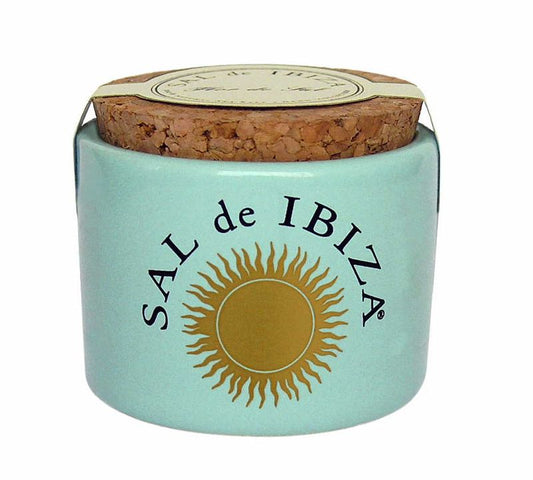 Sal de Ibiza - Fleur de Sel Keramiek klein