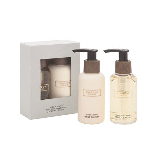 Hajjar Blanc Body Care Travel Duo 100ml