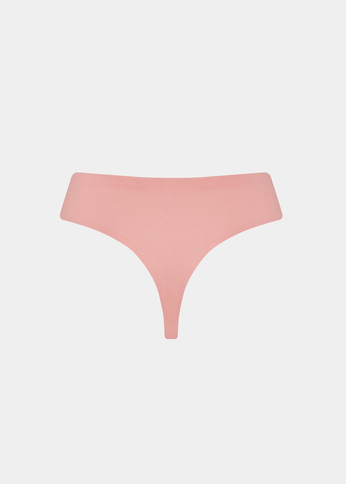 Bare To Go Thong
