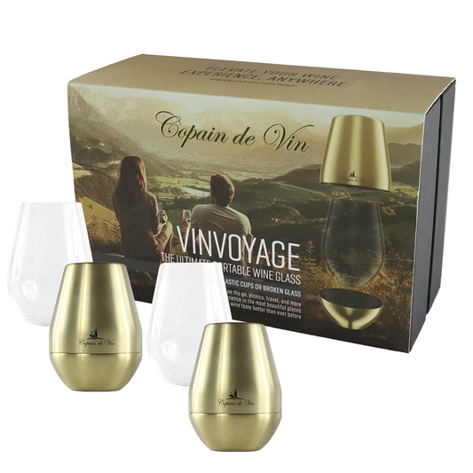 VinVoyage Double Pack