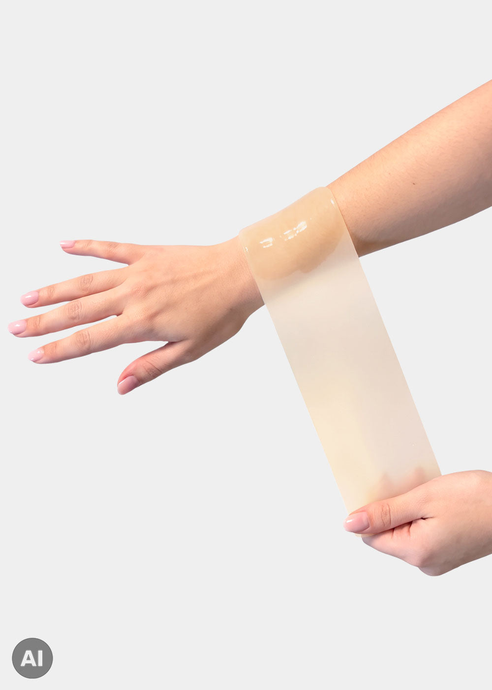Silicone Boob Tape