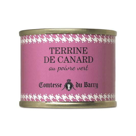 CDB - Terrine van Eend met groene peper