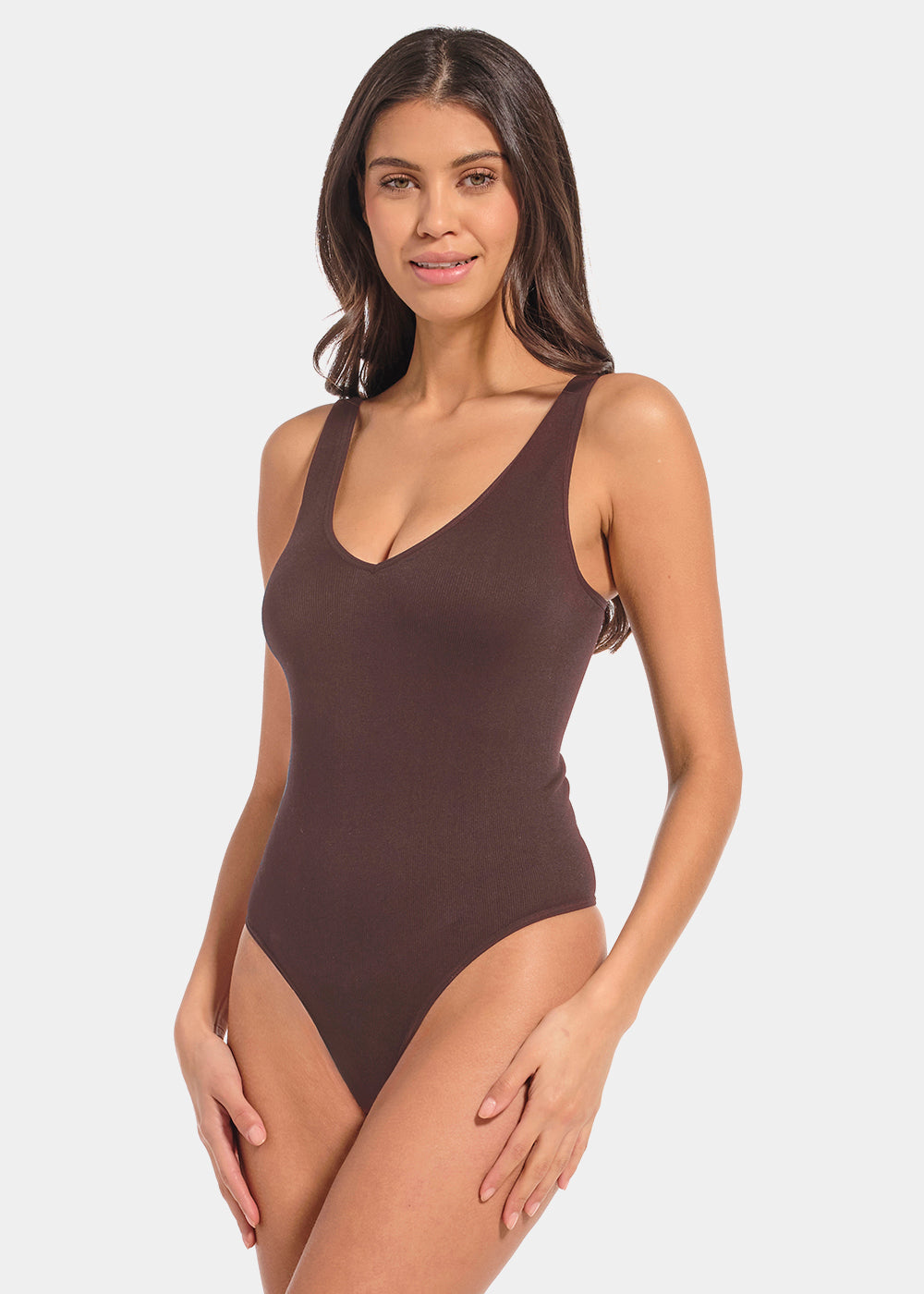Everybody V-Neck Bodysuit
