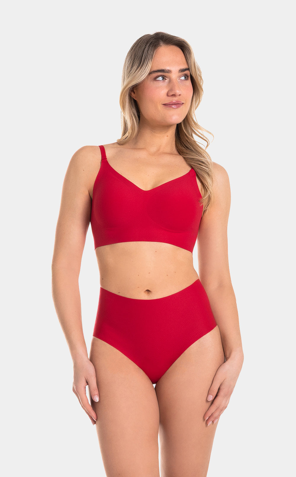 Smooth Low Back Bra