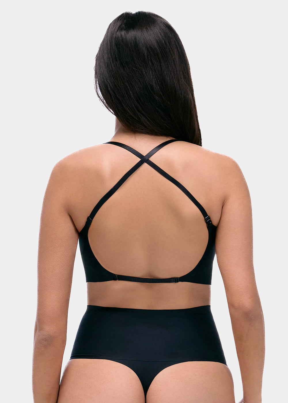 Smooth Low Back Bra