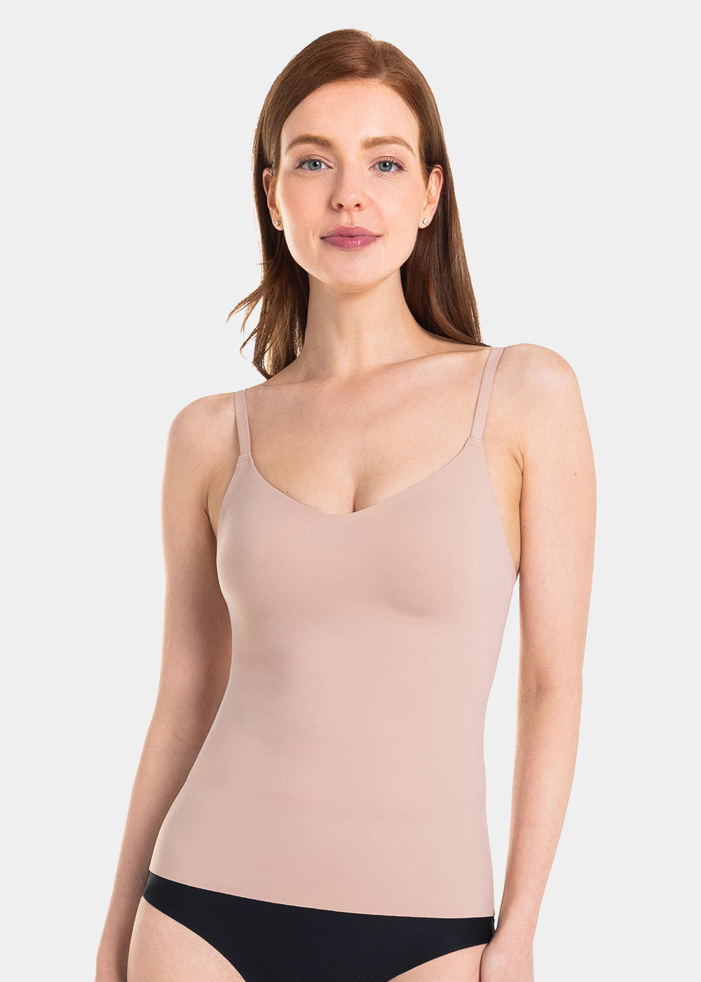 Smooth Support Bra Top