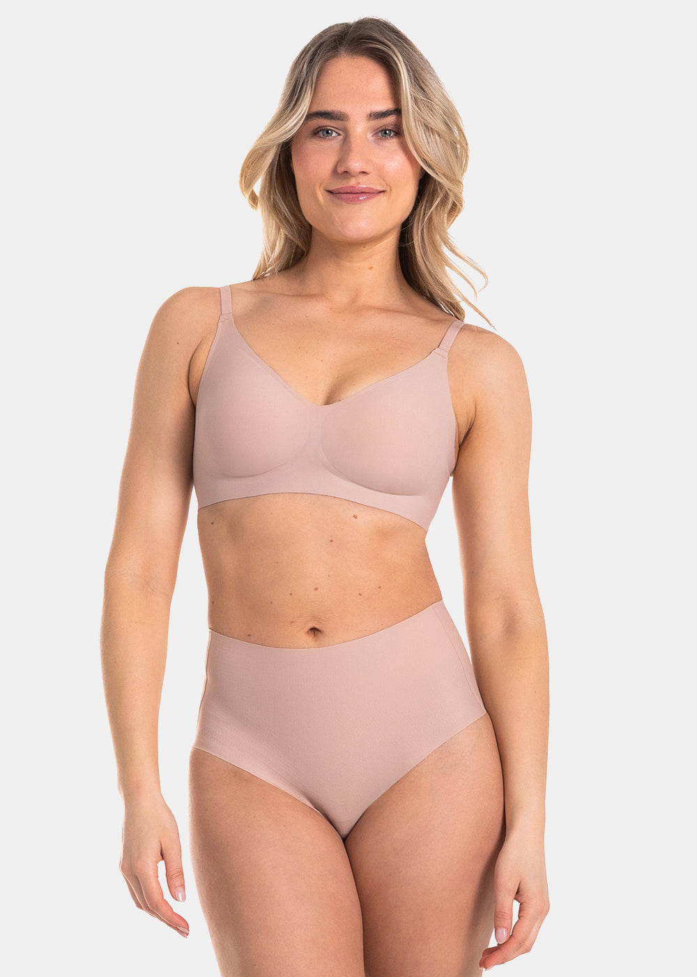 Smooth Support Bra