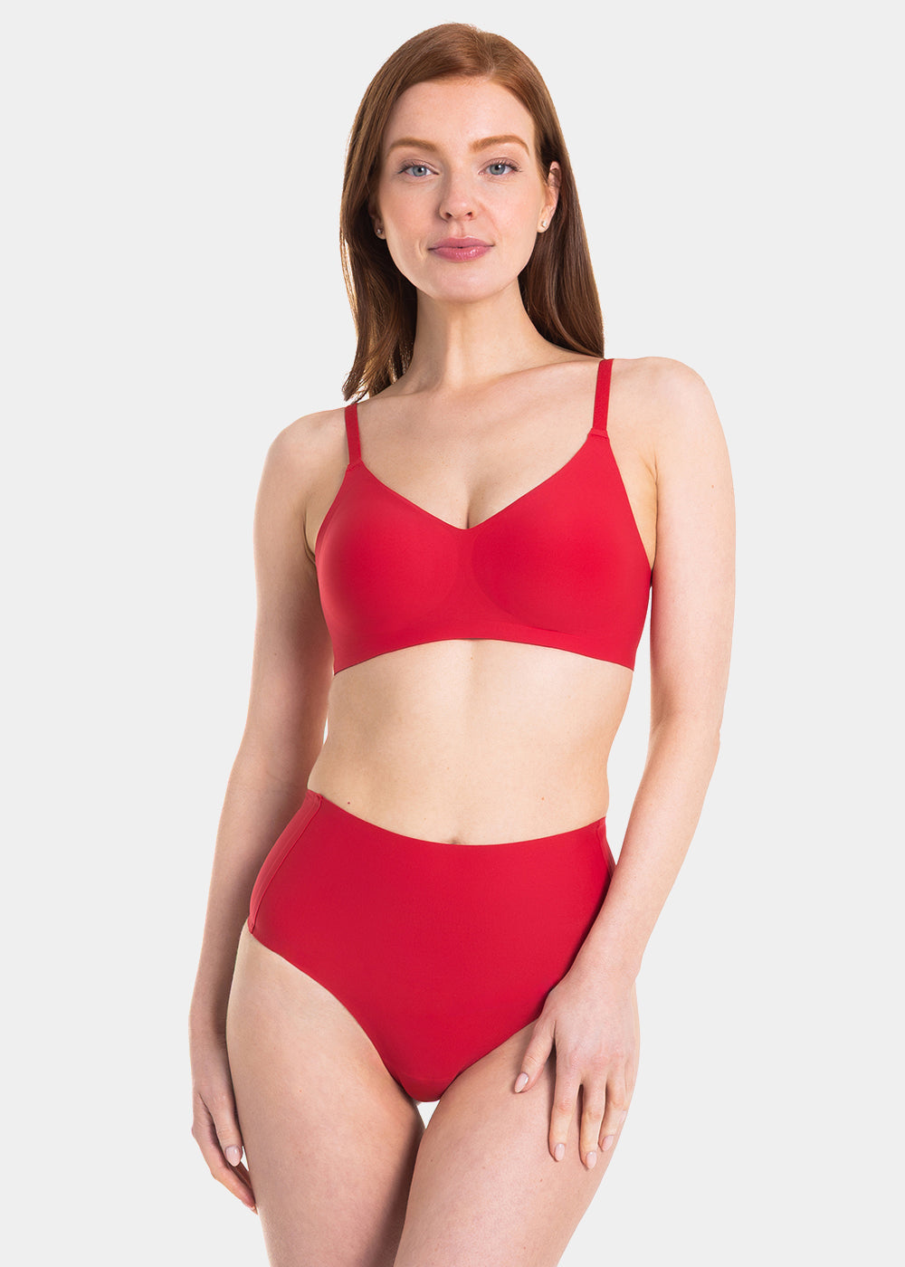Smooth Support Thong
