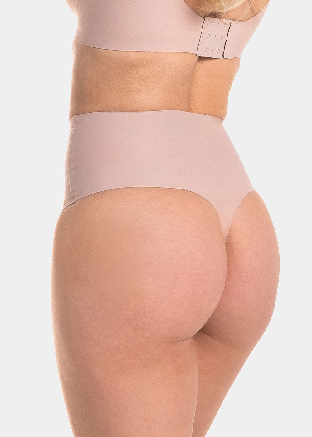 Smooth Support Thong