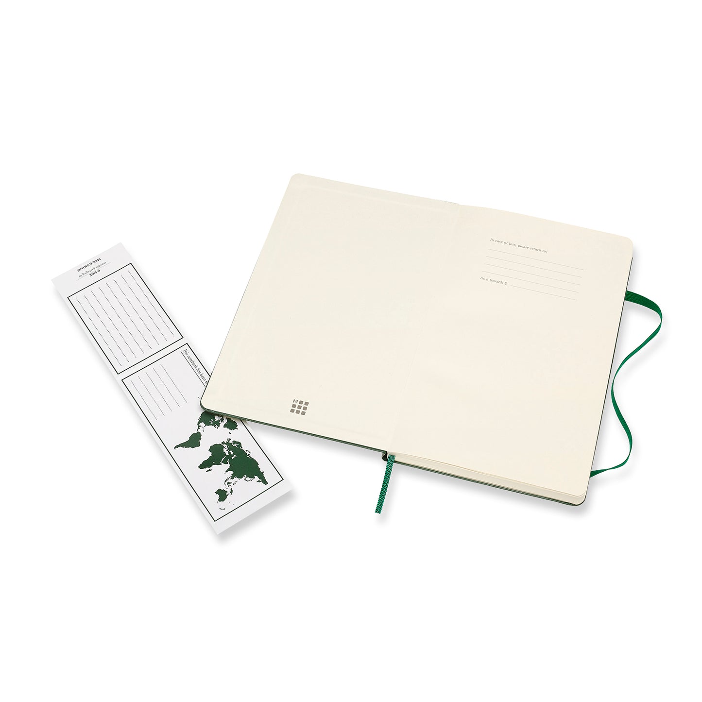 Moleskine Notebook Pocket Ruled Hard Cover