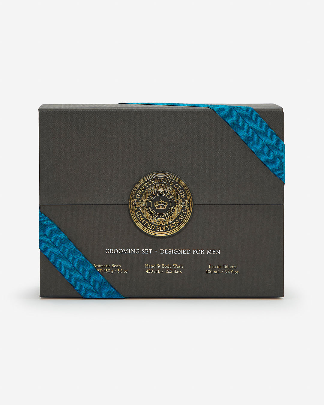 CB Gentlemens Sea Salt Festive Season Coffret